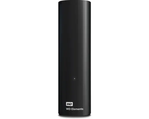 Внешний жесткий диск 3.5 18TB Elements Desktop WD (WDBWLG0180HBK-EESN)