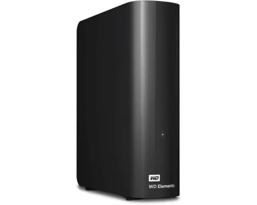 Внешний жесткий диск 3.5 18TB Elements Desktop WD (WDBWLG0180HBK-EESN)