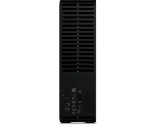 Внешний жесткий диск 3.5 18TB Elements Desktop WD (WDBWLG0180HBK-EESN)