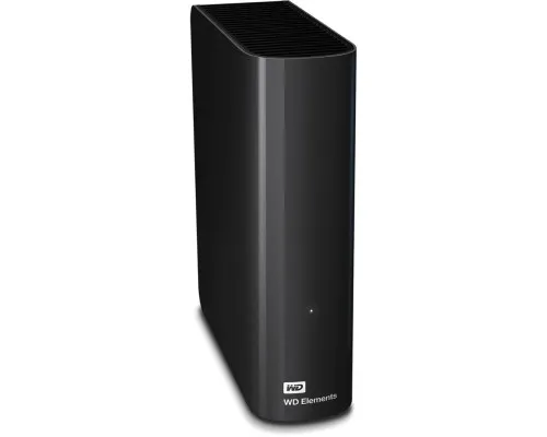 Внешний жесткий диск 3.5 18TB Elements Desktop WD (WDBWLG0180HBK-EESN)