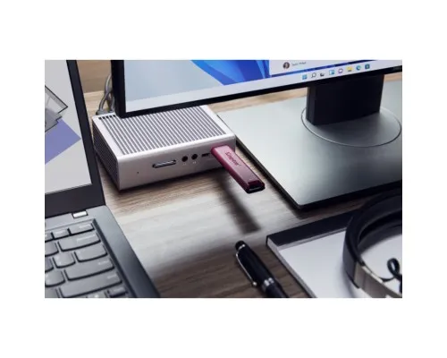 USB флеш накопитель Kingston 1TB DataTraveler Max Type-A USB 3.2 RED (DTMAXA/1TB)