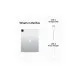 Планшет Apple iPad Pro 12,9 M2 Wi‑Fi 128GB Silver (MNXQ3RK/A)