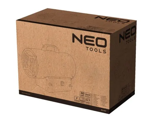 Газовый обогреватель Neo Tools 90-084