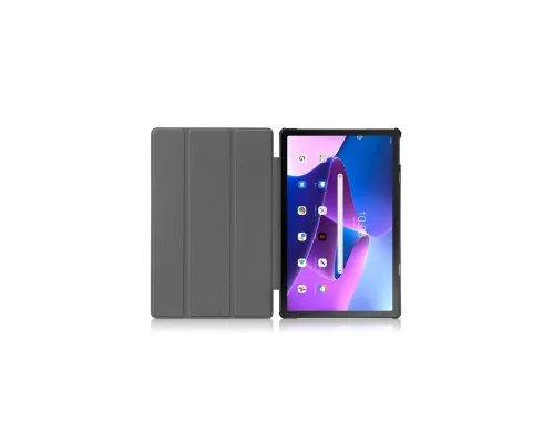 Чехол для планшета BeCover Smart Case Lenovo Tab M10 Plus TB-125F (3rd Gen)/K10 Pro TB-226 10.61" Black (708301)