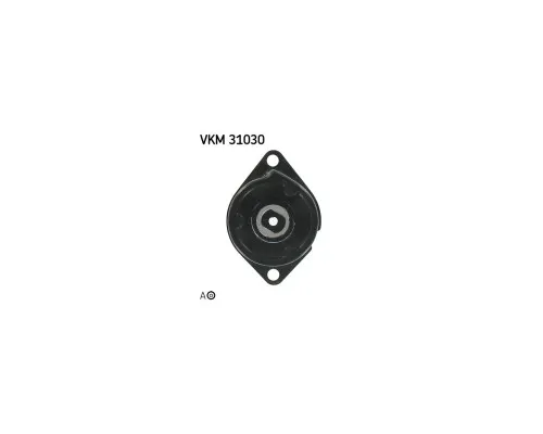 Натяжитель ремня с роликом SKF VKM 31030