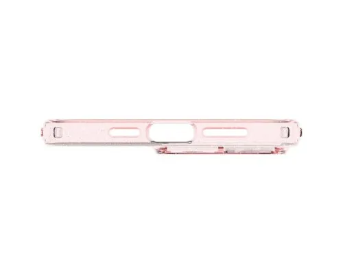 Чехол для мобильного телефона Spigen Apple Iphone 14 Pro Max Liquid Crystal Glitter, Rose Quartz (ACS04811)