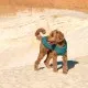 Жилет для тварин Pet Fashion E.Vest морська хвиля M2 (4823082424160)