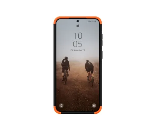 Чехол для мобильного телефона UAG Samsung Galaxy S23+ Civilian, Black (214131114040)