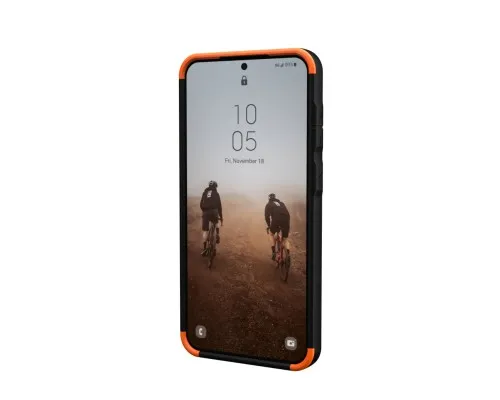 Чехол для мобильного телефона UAG Samsung Galaxy S23+ Civilian, Black (214131114040)