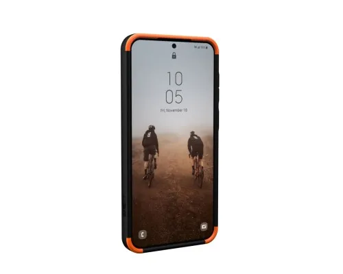 Чехол для мобильного телефона UAG Samsung Galaxy S23+ Civilian, Black (214131114040)