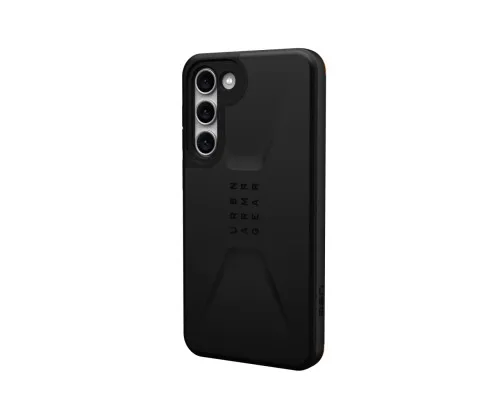 Чехол для мобильного телефона UAG Samsung Galaxy S23+ Civilian, Black (214131114040)