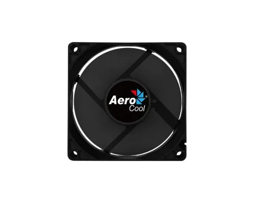 Кулер для корпуса AeroCool Force 8 Black (ACF1-FC00110.11)
