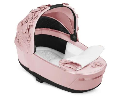 Люлька Cybex Priam Lux Simply Flowers Pink (522000929)