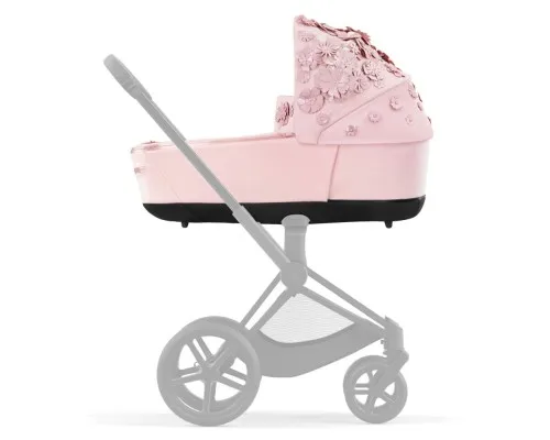 Люлька Cybex Priam Lux Simply Flowers Pink (522000929)