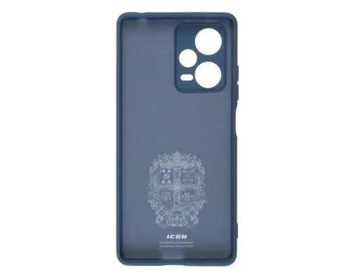 Чохол до мобільного телефона Armorstandart ICON Case Xiaomi Redmi Note 12 Pro+ 5G Camera cover Dark Blue (ARM65213)