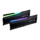 Модуль памяти для компьютера DDR5 32GB (2x16GB) 6400 Trident Z5 RGB Black G.Skill (F5-6400J3239G16GX2-TZ5RK)