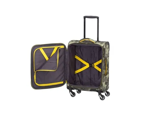 Валіза Travelite Kite Olive S (TL089947-86)