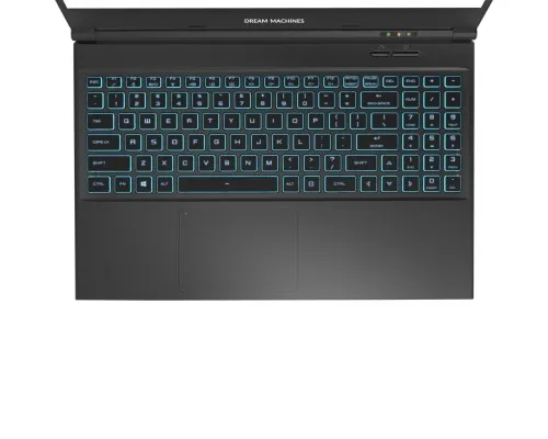 Ноутбук Dream Machines RG3050Ti-15 (RG3050TI-15UA38)