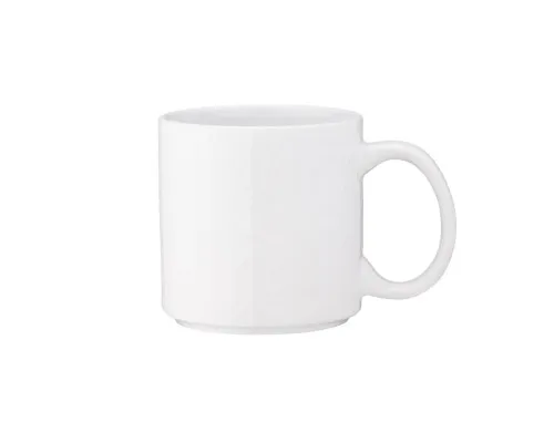 Чашка Ardesto Francesca 360 мл White (AR3482WH)