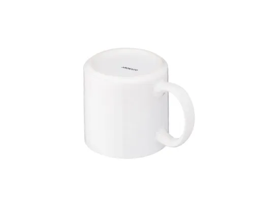 Чашка Ardesto Francesca 360 мл White (AR3482WH)