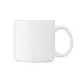 Чашка Ardesto Francesca 360 мл White (AR3482WH)
