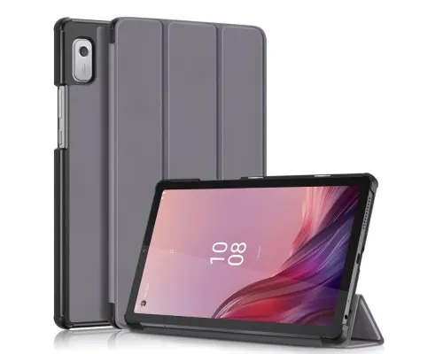 Чохол до планшета BeCover Smart Case Lenovo Tab M9 TB-310 9 Gray (709224)