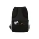 Рюкзак шкільний Optima 18.5 USB Anti-Theft унісекс 0.7 кг 16-25 л Сірий (O96917-03)
