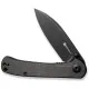 Нож Sencut Scepter Black Micarta Black Blade (SA03G)