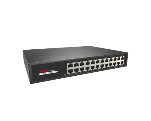 Комутатор мережевий Onv ONV-H1024