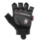 Рукавички для фітнесу Power System Mans Power PS-2580 Black/Grey XL (PS-2580_XL_Black-grey)