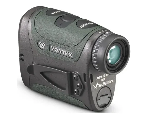 Лазерний далекомір Vortex Razor HD 4000 GB 7х25 з балістичним калькулятором (LRF-252) (930220)