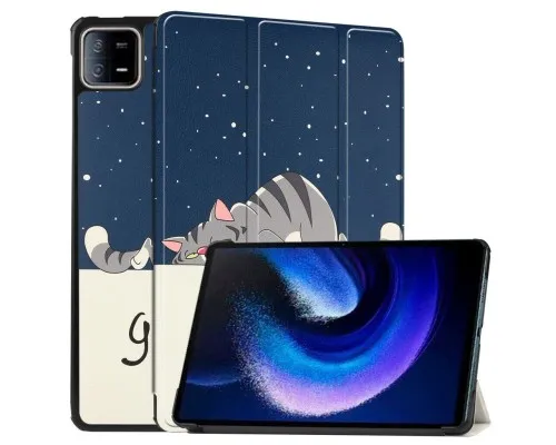 Чехол для планшета BeCover Smart Case Xiaomi Mi Pad 6 / 6 Pro 11" Good Night (709498)