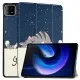 Чехол для планшета BeCover Smart Case Xiaomi Mi Pad 6 / 6 Pro 11" Good Night (709498)