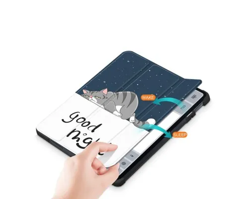 Чехол для планшета BeCover Smart Case Xiaomi Mi Pad 6 / 6 Pro 11" Good Night (709498)