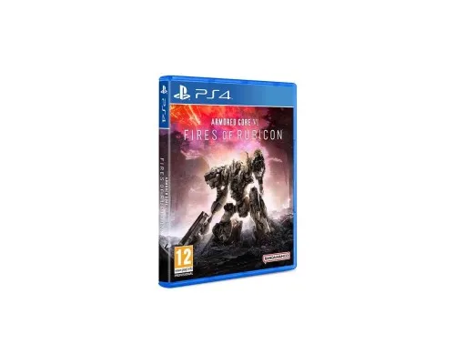 Гра Sony Armored Core VI: Fires of Rubicon - Launch Edition, BD диск (3391892027310)