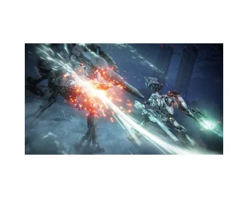 Игра Sony Armored Core VI: Fires of Rubicon - Launch Edition, BD диск (3391892027310)