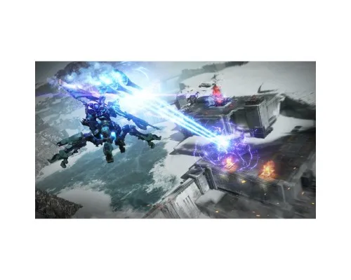 Игра Sony Armored Core VI: Fires of Rubicon - Launch Edition, BD диск (3391892027310)