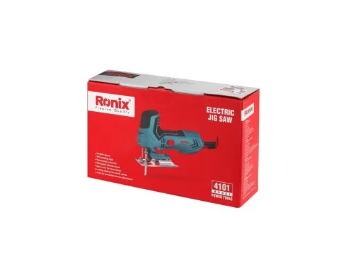 Електролобзик Ronix 550Вт (4101)