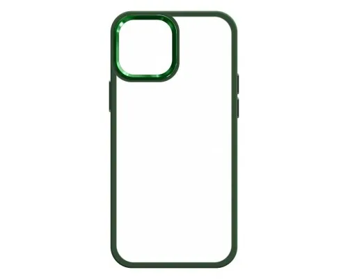 Чохол до мобільного телефона Armorstandart UNIT2 Apple iPhone 14 Green (ARM69940)