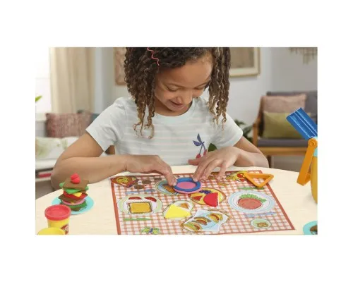 Набор для творчества Hasbro Play-Doh Пикник (F6916)