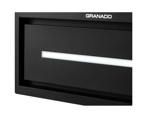 Вытяжка кухонная GRANADO Palamos 2613-1200 black (GCH556311)