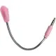 Наушники Defender FreeMotion B505 Bluetooth LED Pink (63505)