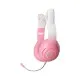 Наушники Defender FreeMotion B505 Bluetooth LED Pink (63505)