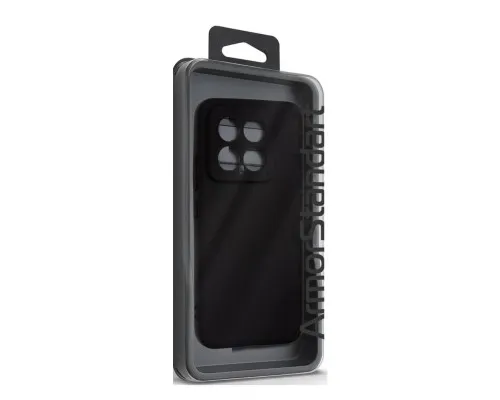 Чохол до мобільного телефона Armorstandart Matte Slim Fit Xiaomi 14 Camera cover Black (ARM72979)