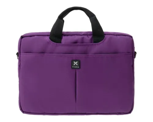 Сумка для ноутбука Vinga 15.6" NB151 purple (NB151PL)