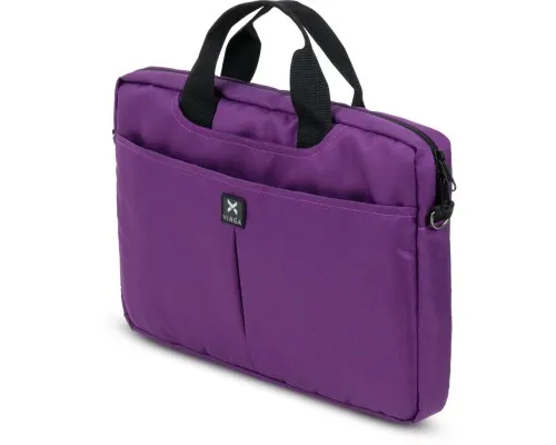 Сумка для ноутбука Vinga 15.6" NB151 purple (NB151PL)