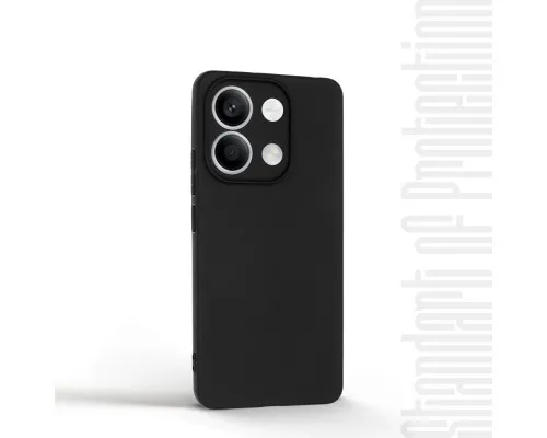 Чехол для мобильного телефона Armorstandart Matte Slim Fit Xiaomi Redmi Note 13 4G Camera cover Black (ARM71891)