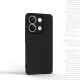 Чохол до мобільного телефона Armorstandart Matte Slim Fit Xiaomi Redmi Note 13 4G Camera cover Black (ARM71891)