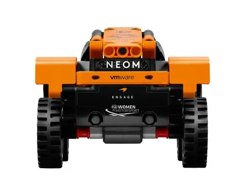 Конструктор LEGO Technic Автомобіль для перегонів NEOM McLaren Extreme E 252 деталей (42166)