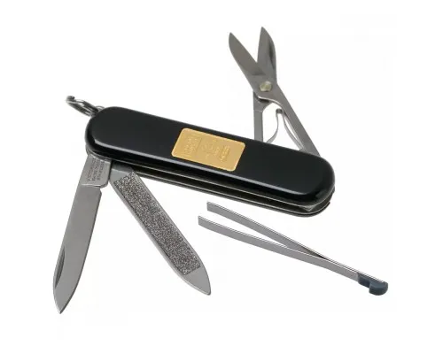 Нож Victorinox Classic Gold (0.6203.87)